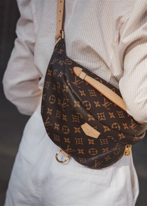 louis vuitton belt bag women|louis vuitton bum bag women's.